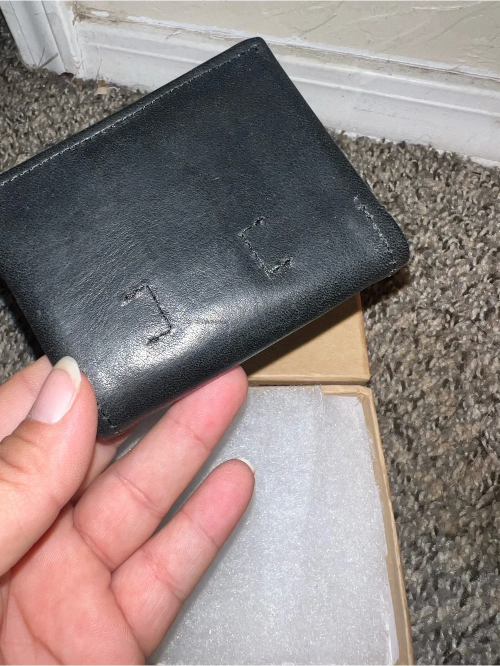 Kiko men’s wallet